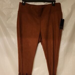 Investments Plus Tan Apparel